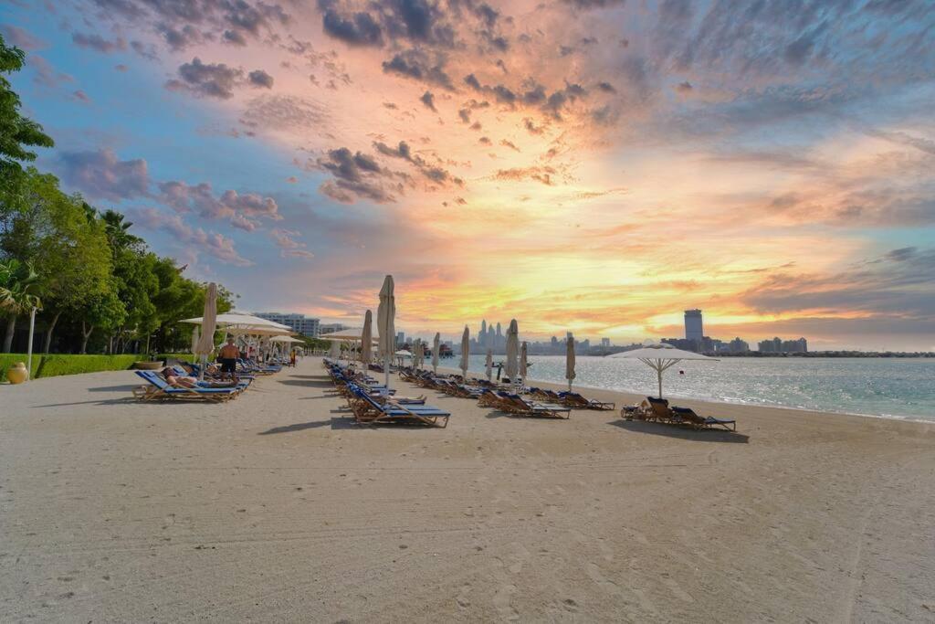 Apartment First Class 1br In Royale On The Palm Dubai